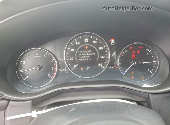 3MVDMBBM4RM706088 2024 MAZDA CX-30 Gray Vista de los asientos traseros