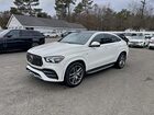 2021 Mercedes-benz Gle Coupe Amg 53 4matic Белый vin: 4JGFD6BB1MA400046 2021 Mercedes-benz Gle Coupe Amg 53 4matic Белый vin: 4JGFD6BB1MA400046