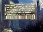 2018 Porsche 911 Carrera S Blue vin: WP0CB2A98JS147463