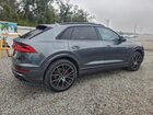 2019 Audi Q8 Prestige S-line Серый vin: WA1FVAF19KD029763