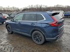 2025 Honda Cr-v Sport-l Синий vin: 7FARS6H85SE089376