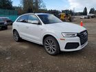 2017 Audi Q3 Prestige White vin: WA1GCCFS5HR000853