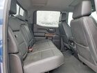 2021 Chevrolet Silverado K1500 Rst Синий vin: 3GCUYEET0MG221013