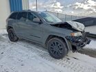 2019 Jeep Grand Cherokee Laredo Gray vin: 1C4RJFAG6KC828221