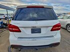 2018 Mercedes-benz Gls 550 4matic White vin: 4JGDF7DEXJB028792