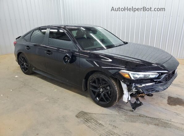 2HGFE2F51TH527864 2026 HONDA CIVIC Черный 