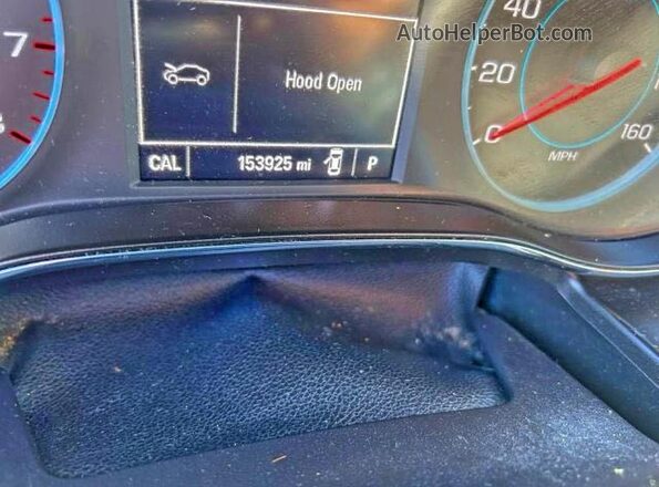 1G1BC5SM7J7176235 2018 CHEVROLET CRUZE Черный Вид щитка приборов