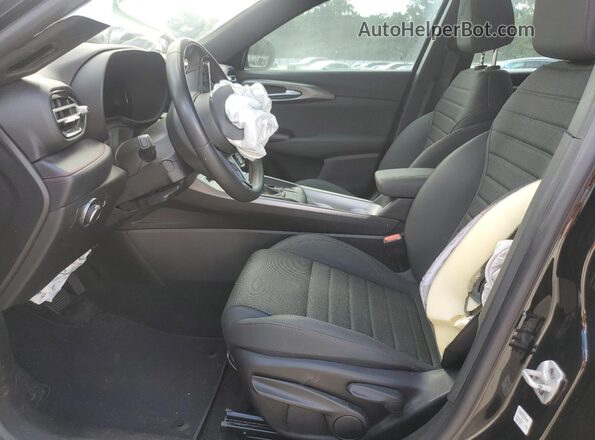 ZACNDFAN9R3A36629 2024 DODGE OTHER Black Dashboard view