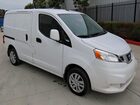 2021 Nissan Nv200 2.5s White vin: 3N6CM0KN0MK692413