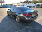 2021 Bmw M550xi Black vin: WBA13BK00MCG26690