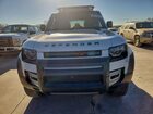 2022 Land Rover Defender 110 Se White vin: SALEP7RU1N2067288