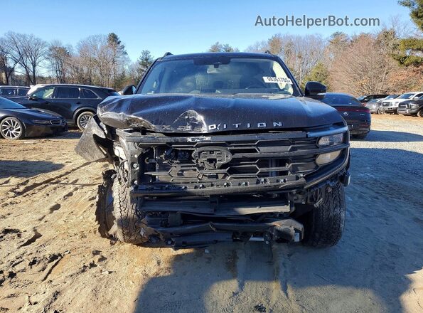 1FMJK1J81SEA20879 2025 FORD EXPEDITION Черный Вид сзади
