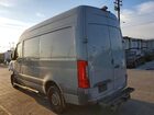 2019 Mercedes-benz Sprinter 2500/3500 Серый vin: WD4PF0CD6KP052986