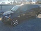 2018 Mercedes-benz Metris Black vin: WD4PG2EE3J3491163