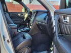 2017 Infiniti Qx70 Белый vin: JN8CS1MW2HM411677