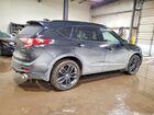 2023 Acura Rdx A-spec Black vin: 5J8TC1H68PL008876