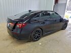 2026 Honda Civic Sport Черный vin: 2HGFE2F51TH527864