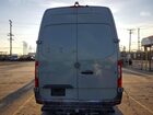 2019 Mercedes-benz Sprinter 2500/3500 Серый vin: WD4PF0CD6KP052986