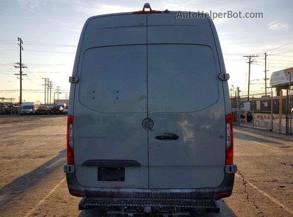 WD4PF0CD6KP052986 2019 MERCEDES-BENZ SPRINTER Серый Вид салона спереди