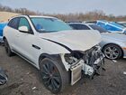 2018 Jaguar F-pace R - Sport Белый vin: SADCL2GX5JA326458