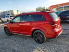 2018 Dodge Journey Crossroad Красный vin: 3C4PDCGBXJT252063