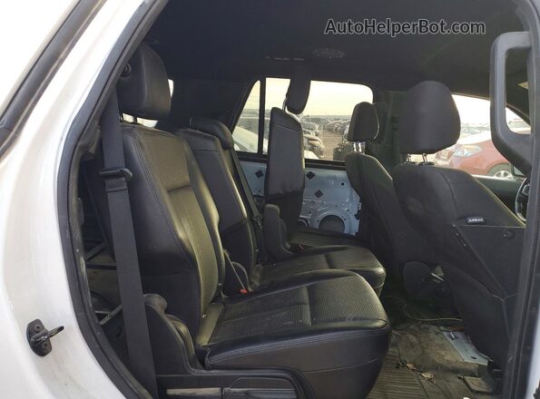1FMJU1GT7LEA04077 2020 FORD EXPEDITION Белый Вид подкапотного пространства