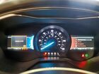 2019 Ford Fusion Se Красный vin: 3FA6P0LU4KR262777
