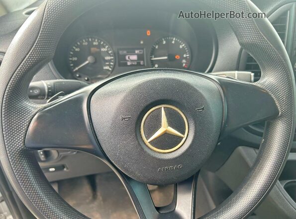 WD3PG2EA5H3277285 2017 MERCEDES-BENZ METRIS Белый Вид наклейки с VIN-кодом