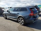 2025 Volvo V60 Cross Country Plus Синий vin: YV4L12WK2S2150095