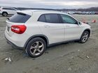 2018 Mercedes-benz Gla 250 White vin: WDCTG4EB7JJ440247