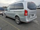 2016 Mercedes-benz Metris Серый vin: WD4PG2EE1G3132869