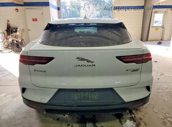 SADHC2S18L1F85718 2020 JAGUAR I-PACE White Vista interior delantera