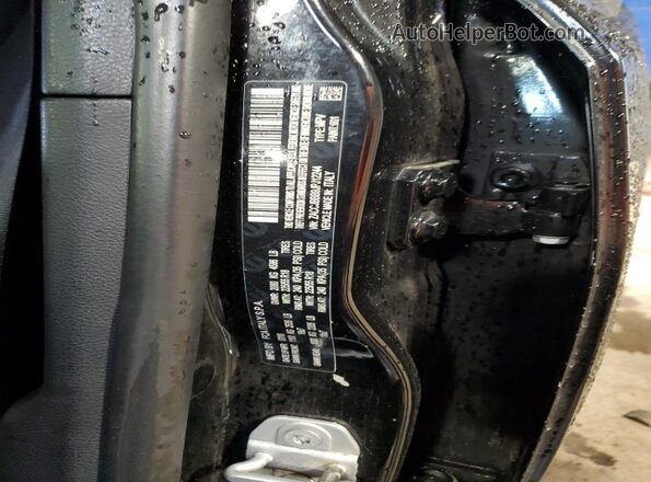 ZACCJBBB9JPJ12244 2018 JEEP RENEGADE Черный 