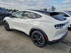 2024 Ford Mustang Mach-e Premium Белый vin: 3FMTK3R78RMA18406