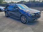 2022 Mercedes-benz Gle 350 4matic Black vin: 4JGFB4KBXNA689679