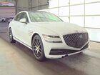 2022 Genesis G80 Base Белый vin: KMTGB4SC2NU092298