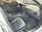 2019 Jaguar Xe White vin: SAJAR4FX7KCP52805