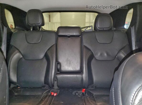 1C4PJMDN3LD549438 2020 JEEP GRAND CHER Серый Вид задней части салона