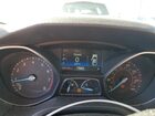 2018 Ford Focus Se Белый vin: 1FADP3F27JL324821 Damage: Warning - Tire Pressure, On, Unacceptable