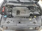2021 Land Rover Defender 110 X Черный vin: SALEXERU0M2049481