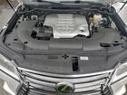 2018 Lexus Lx 570 Белый vin: JTJHY7AX9J4264566