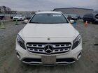2018 Mercedes-benz Gla 250 White vin: WDCTG4EB7JJ440247