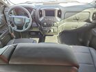 2025 Chevrolet Silverado C1500 Custom Синий vin: 3GCPABEK2SG297739