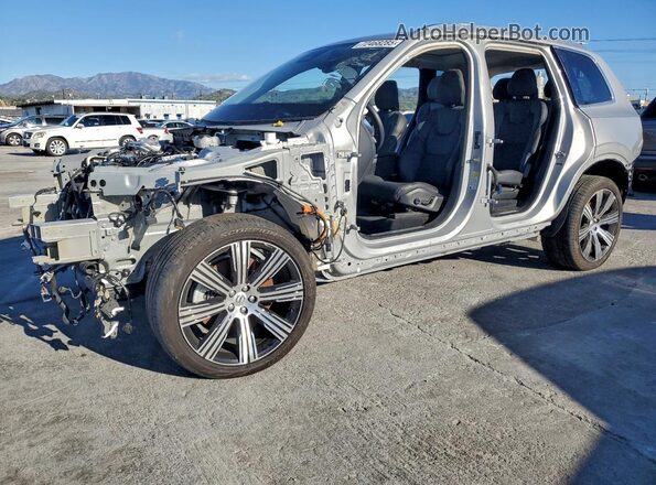 YV4H60CE9R1148211 2024 VOLVO XC90 Серебряный Задняя левая четверть