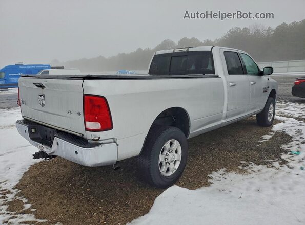 3C6TR5JT8GG134700 2016 RAM ALL MODELS Серебряный Передняя правая четверть