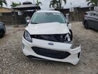 2022 Ford Escape Sel Белый vin: 1FMCU0H67NUB78283