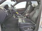 2017 Audi Q3 Prestige White vin: WA1GCCFS5HR000853
