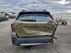 2020 Subaru Outback Limited Xt Зеленый vin: 4S4BTGND9L3247794