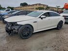 2022 Mercedes-benz Amg Gt 43 Белый vin: W1K7X5KBXNA050241 2022 Mercedes-benz Amg Gt 43 Белый vin: W1K7X5KBXNA050241