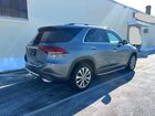 2020 Mercedes-benz Gle 350 4matic Серый vin: 4JGFB4KB1LA068022